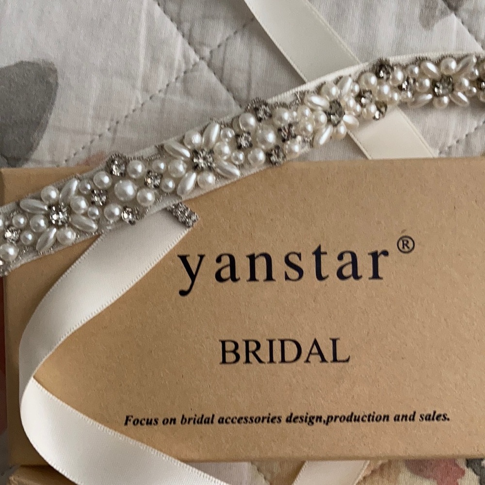 Yanstar bridal belt